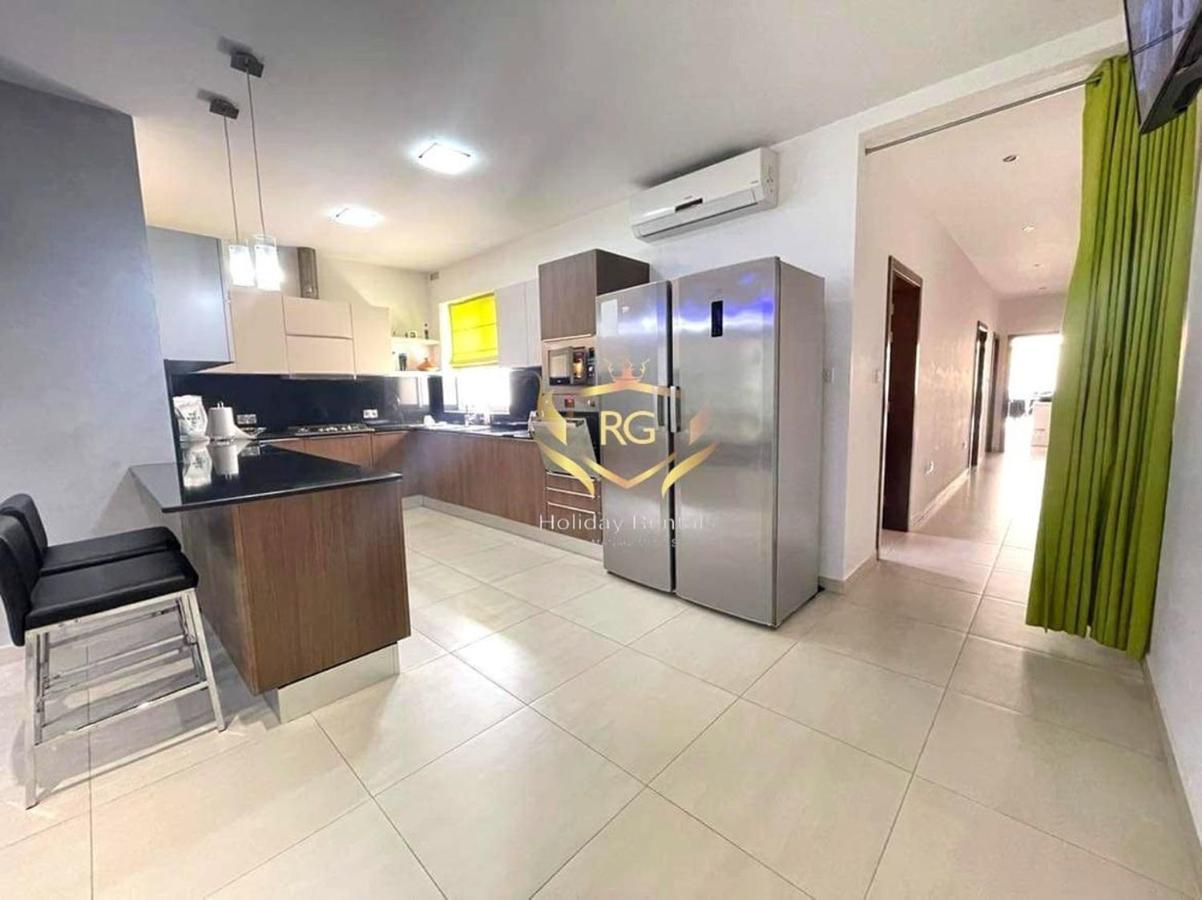 Mxk1642 - Modern 2 Bedroom Apartment In The Picturesque Fishing Village Of Marsaxlokk Exterior foto